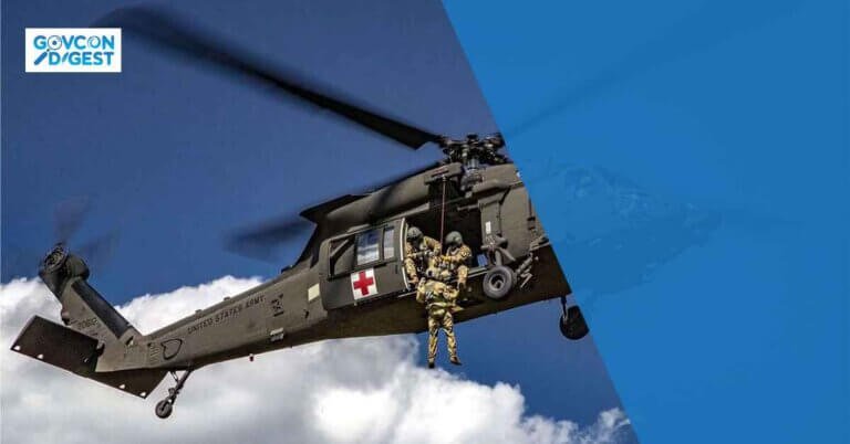 GovCon Digest- Collins Aerospace (RTX)