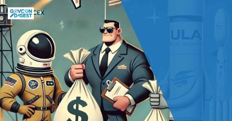 GovCon Digest- Space force