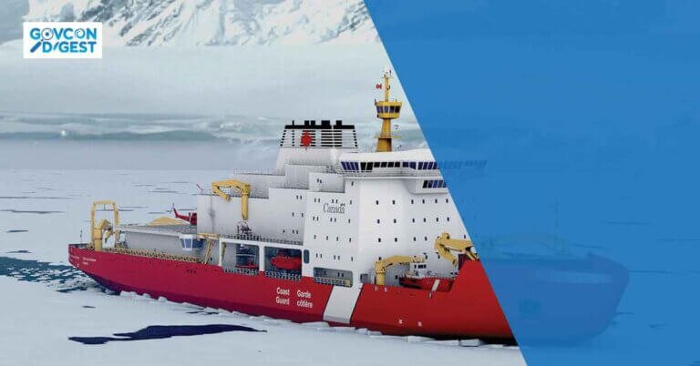 GovCon Digest- Arctic Contract