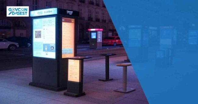 GovCon Digest- JCDecaux