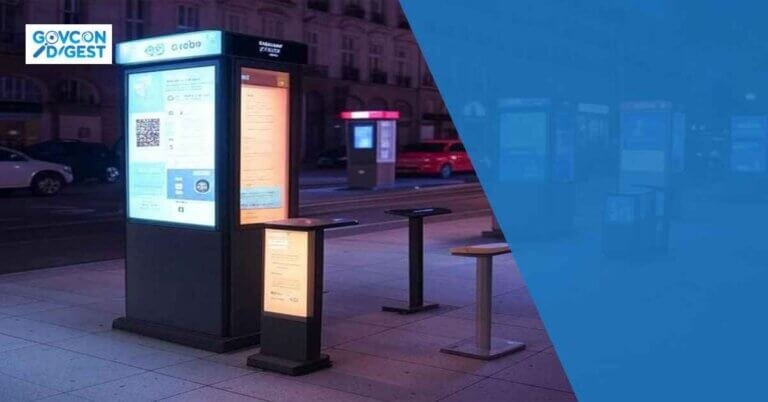 GovCon Digest- JCDecaux