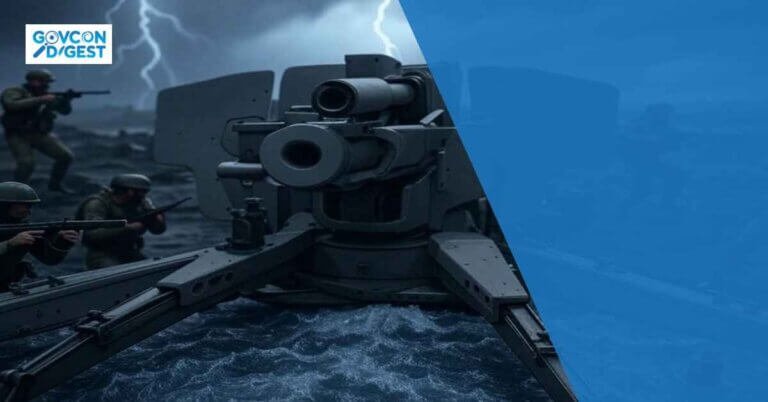 GovCon Digest- BAE Sysytems