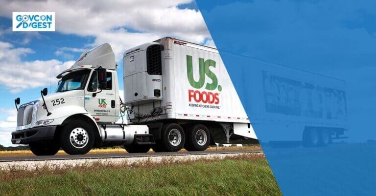 GovCon Digest- Government Contracting