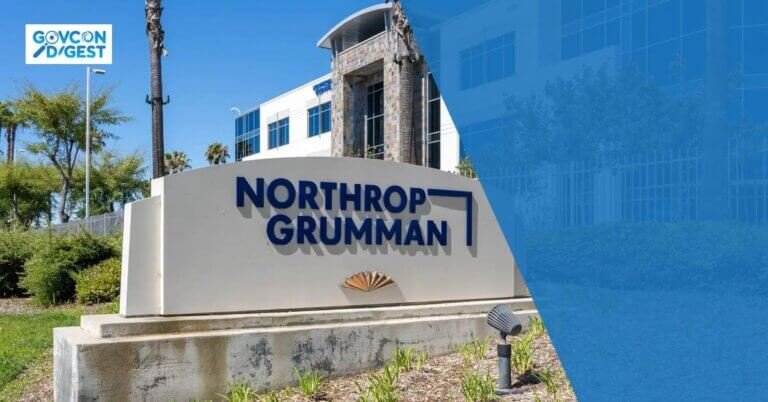 GovCon Digest- Northrop Grumman