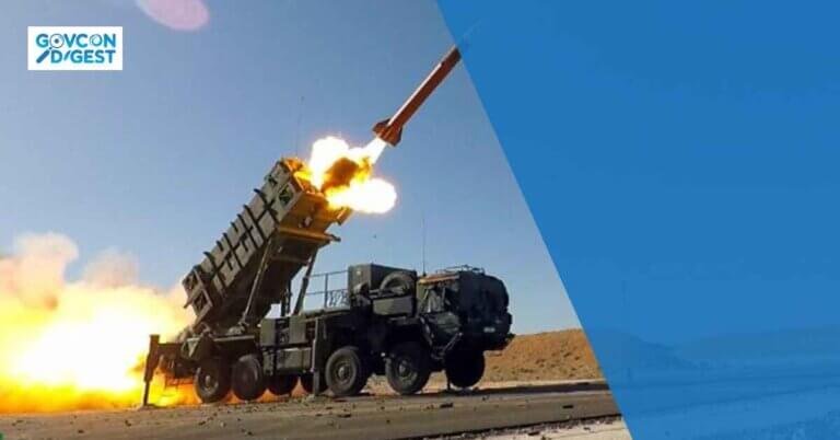 GovCon Digest- Lockheed Martin