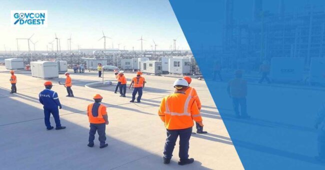 GovCon Digest- Fadhili Expansion