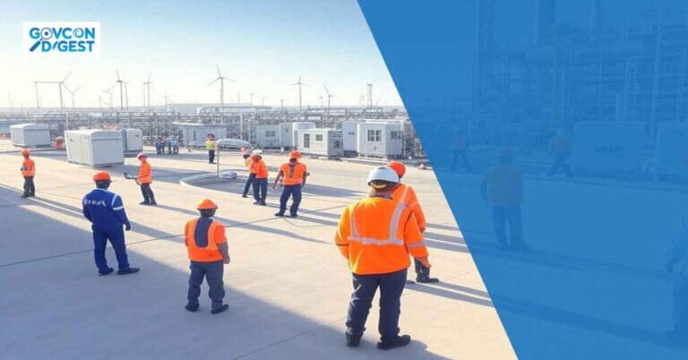 GovCon Digest- Fadhili Expansion