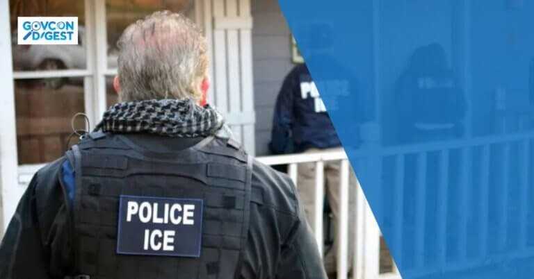 GovCon Digest- Palantir