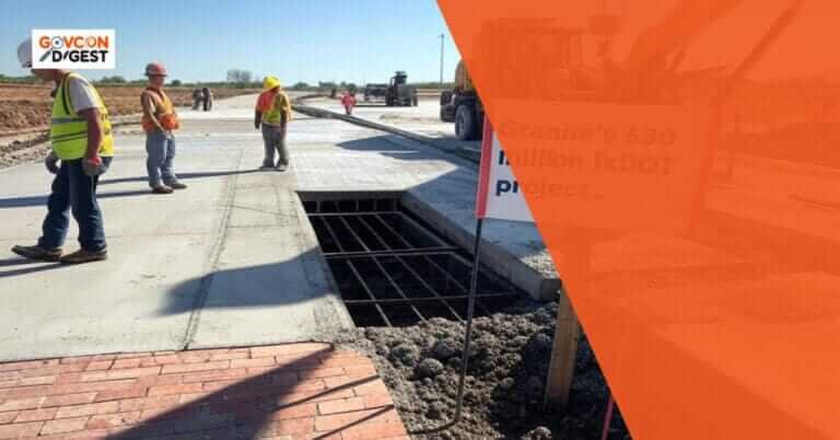 FM 548 Roadway Upgrade Project