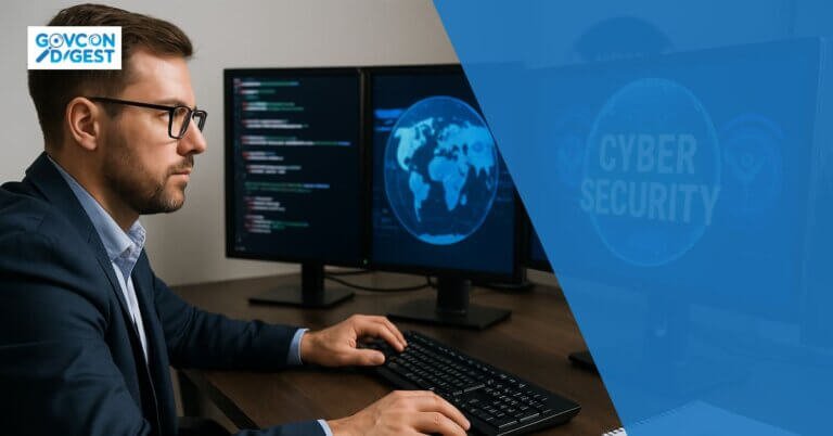 GovCon Digest- Cybersecurity Revolution
