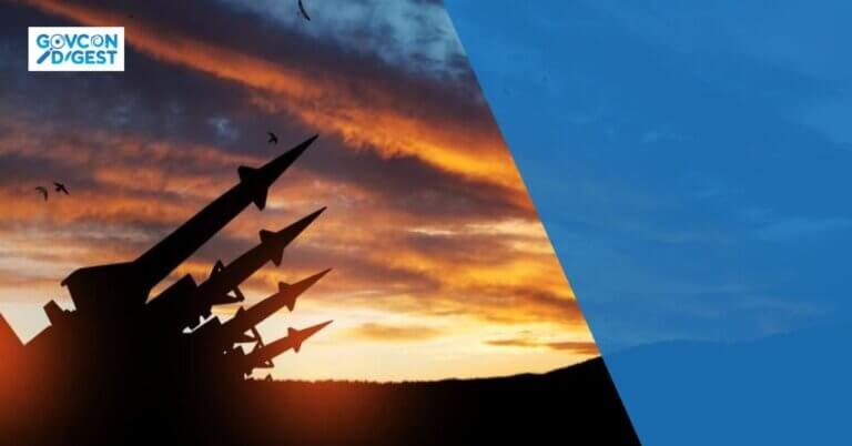 GovCon Digest- Lockheed Martin