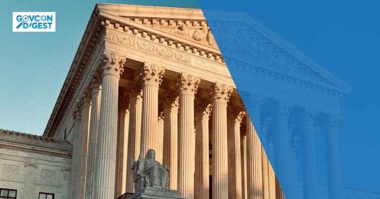 GovCon Digest- Federal Workforce