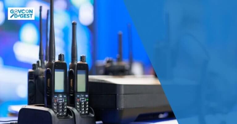 GovCon Digest- Sev1Tech