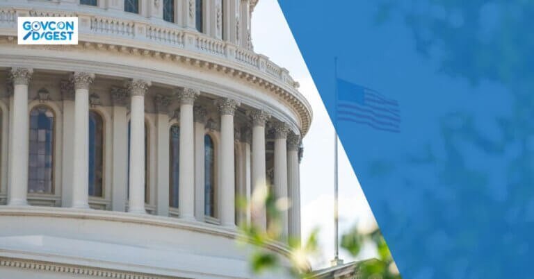 GovCon Digest- Federal Layoffs