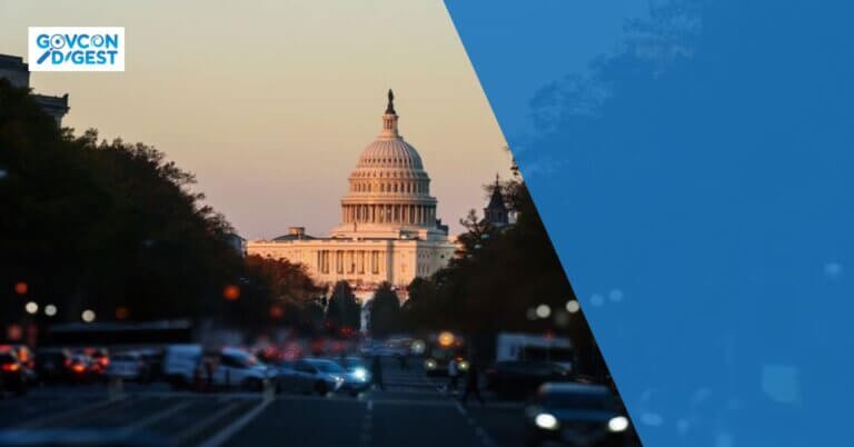 GovCon Digest- Industry Insight