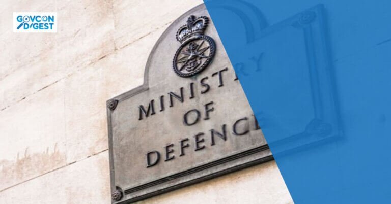 GovCon digest- Defense Contract by CACI