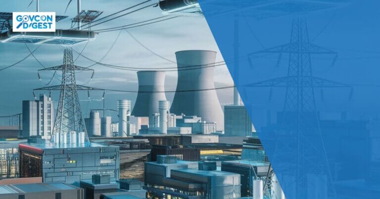 Govcon Digest- Western Pennsylvania