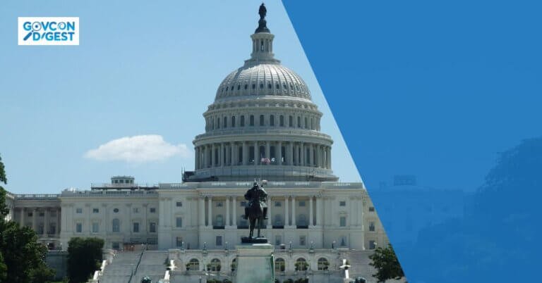 GovCon Digest - Navigating FOCI in Government Contract