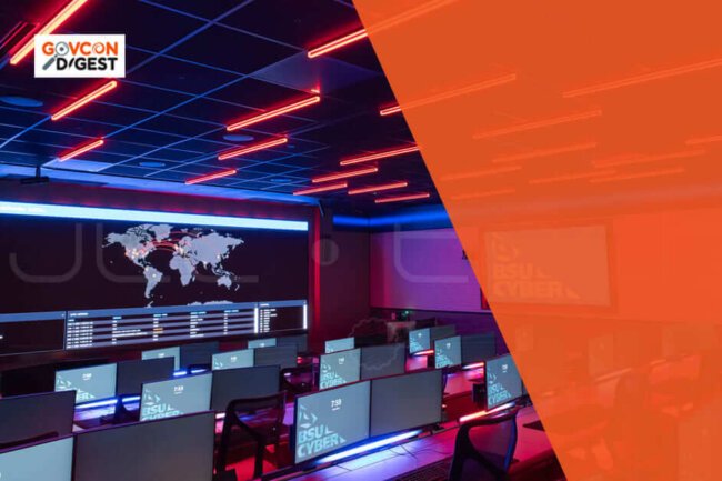 Govcon Digest - From Cyber Classrooms to TNT Plants