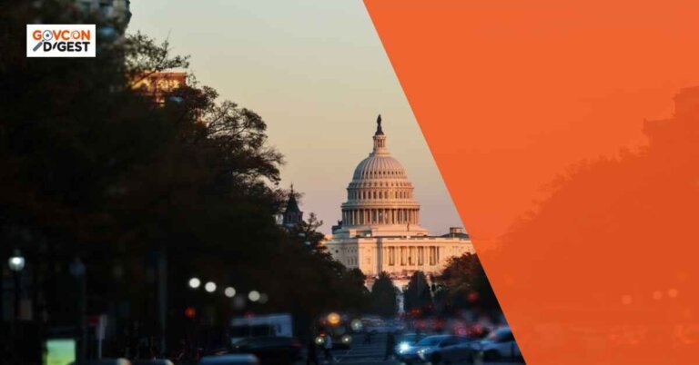 GovCon Digest- Industry Insight