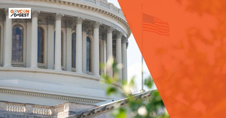 GovCon Digest- Federal Layoffs