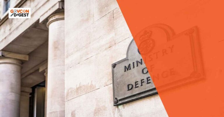GovCon digest- CACI