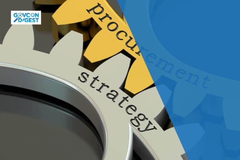 GovCon Digest- Newsletter