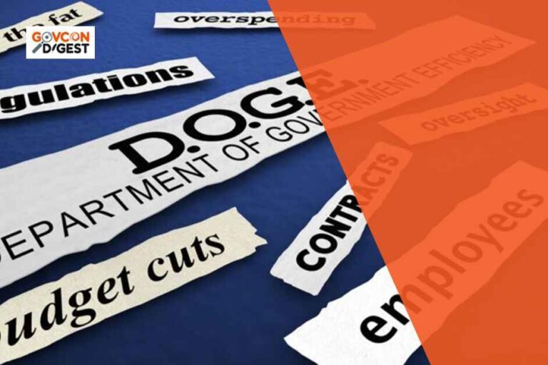 GovCon Digest- Newsletter
