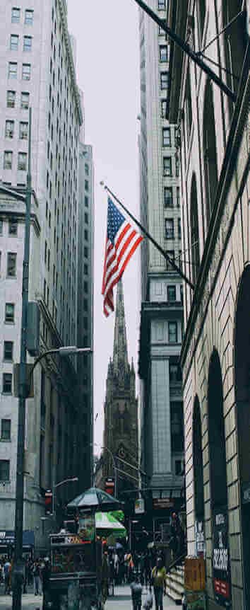 USA Flag