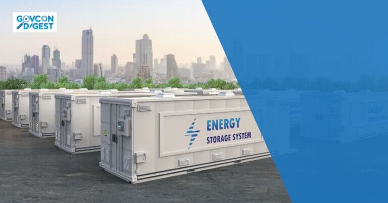 GovCon Digest- Fluence Energy