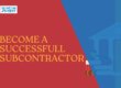 GovCon Digest- Become a GovCon Subcontractor