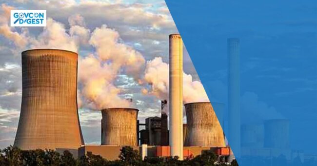 GovCon Digest- EPA Reconsiders Emissions Rule