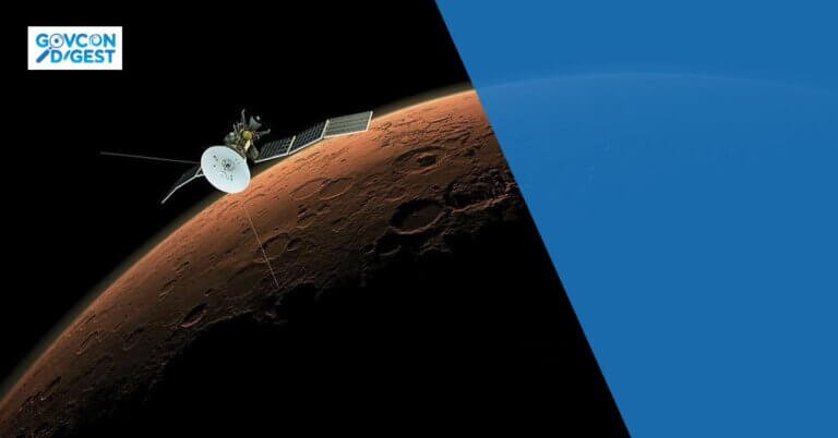 GovCon Digest- Voyager Technologies