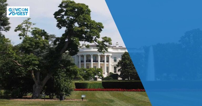 GovCon Digest- WorkForce Reduction