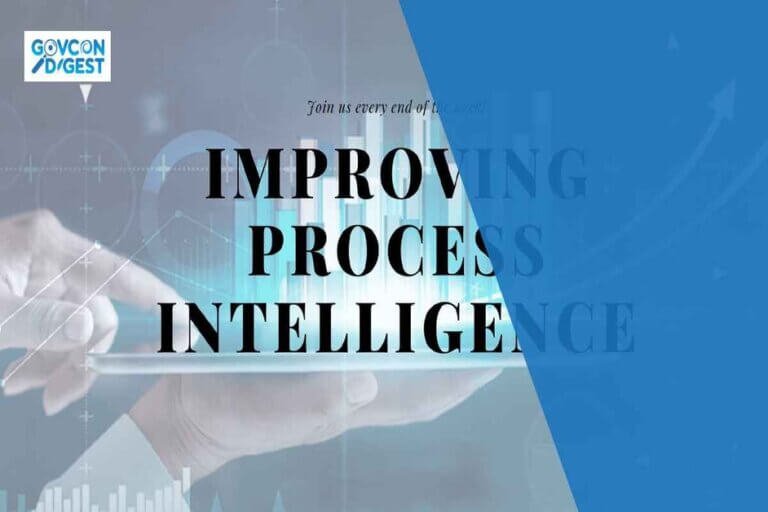 GovCon Digest- Transforming Government Modernization