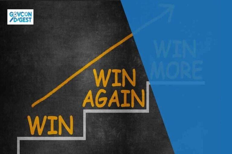 GovCon Digest- Winning Government Proposals