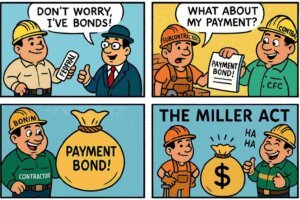 GovCon Digest- Introduction to the Federal Miller Act for Newbies