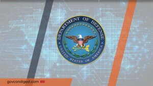 GovCon Digest- Dod