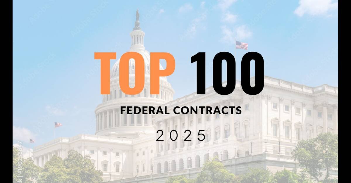 Defense Contracts 2025