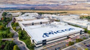 GovCon Digest- Micron technology