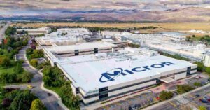 GovCon Digest- Micron technology