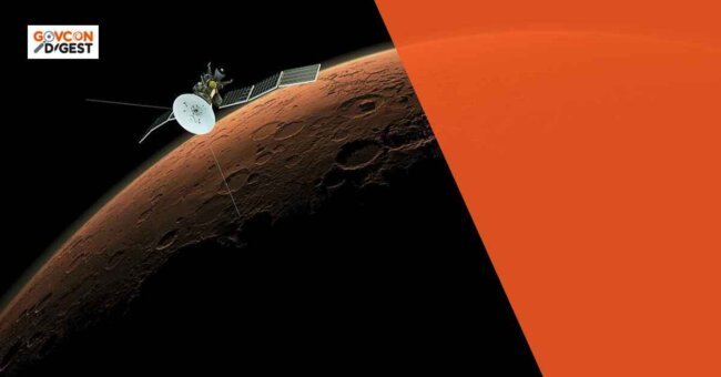 GovCon Digest- Voyager Technologies