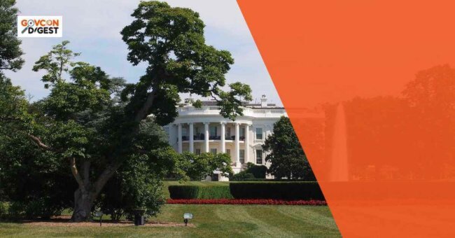 GovCon Digest- WorkForce Reduction