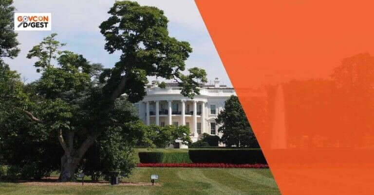 GovCon Digest- WorkForce Reduction