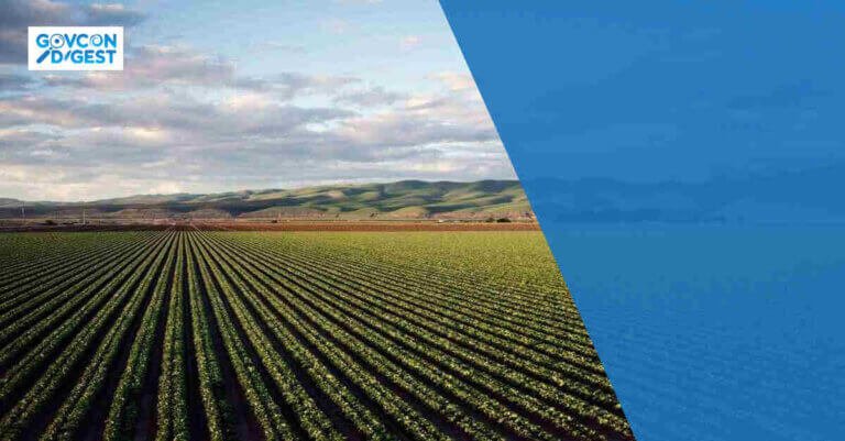 GovCon Digest- USDA's Cloud Acquisition