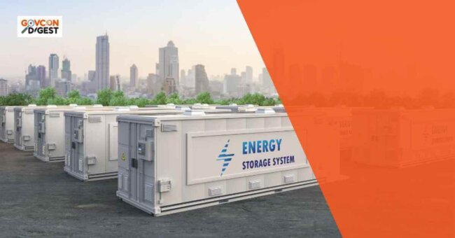 GovCon Digest- Fluence Energy