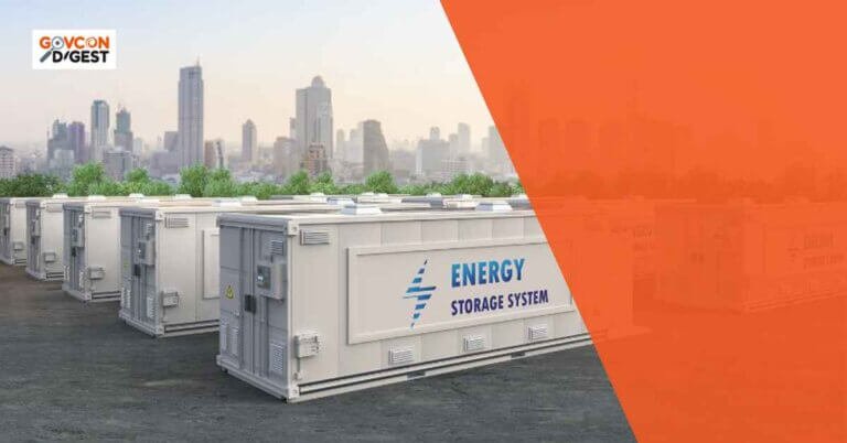 GovCon Digest- Fluence Energy