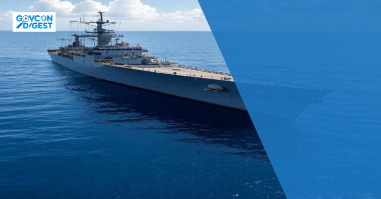 GovCon Digest- BAE Systems