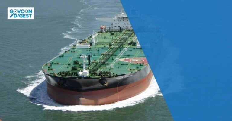 GovCon Digest- American Petroleum Tankers