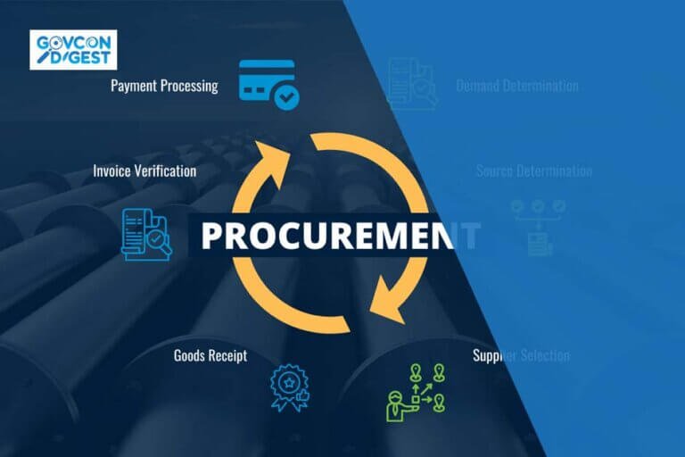 GovCon Digest- Newsletter